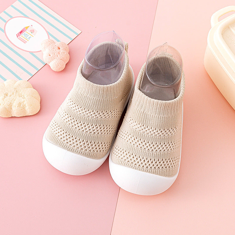 Toddler/Baby Non-slip Baby Shoes And Socks