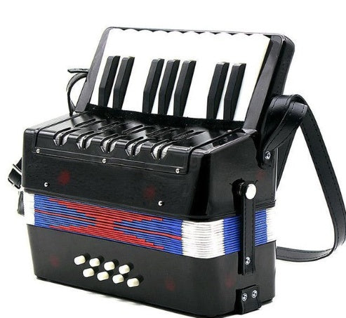 Bass Accordion Mini Children's Musical instrument