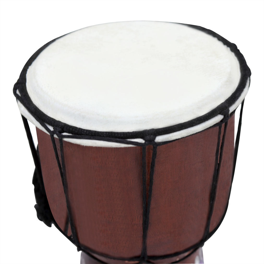 Beginners Learning Hand Drum Instruments