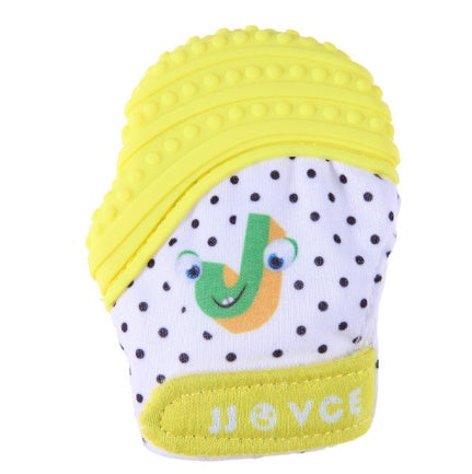 Baby Chewing Gloves