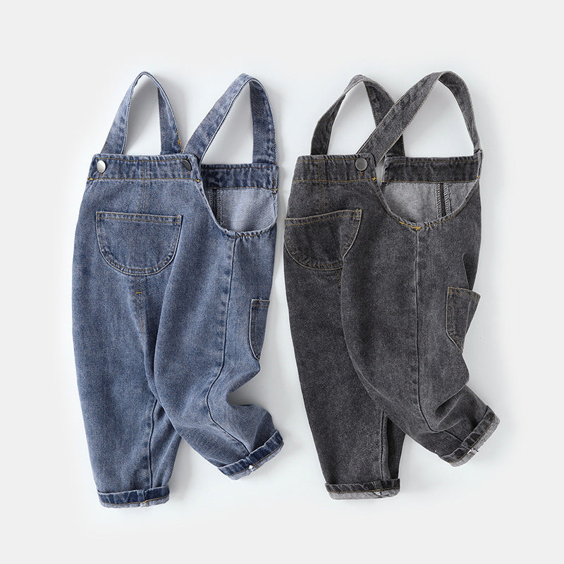 Fashionable Baby/Toddler Boys' Overalls