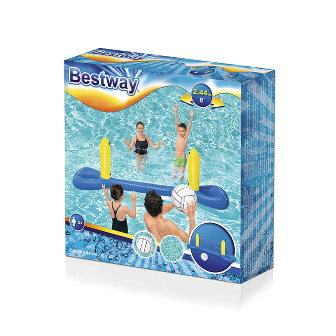 Inflatable Volleyball Net, Basketball Net, Goalie Net, Pool Party Games