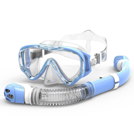 Diving Goggles Snorkeling Sambo Children Snorkel