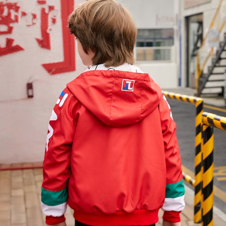 Boys' Autumn Spring Jacket