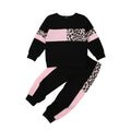 Explosive Cotton Leopard Print Suit