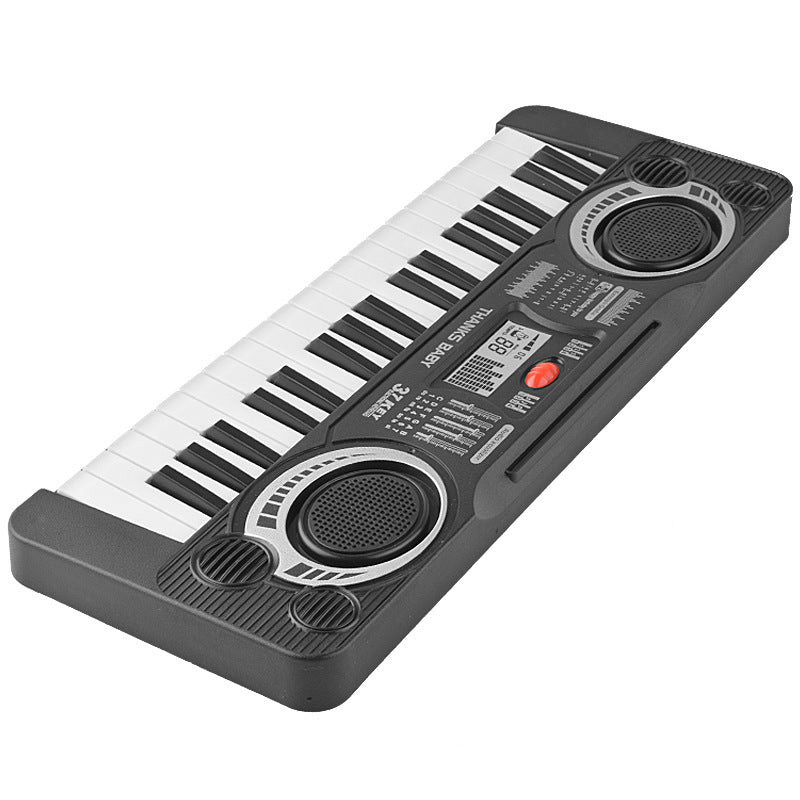 Children's 37-key Electronic Musical Instrument Music Electric Toy Piano