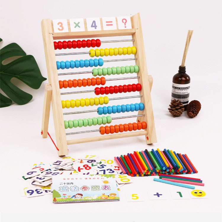Calculation Frame Educational Toy