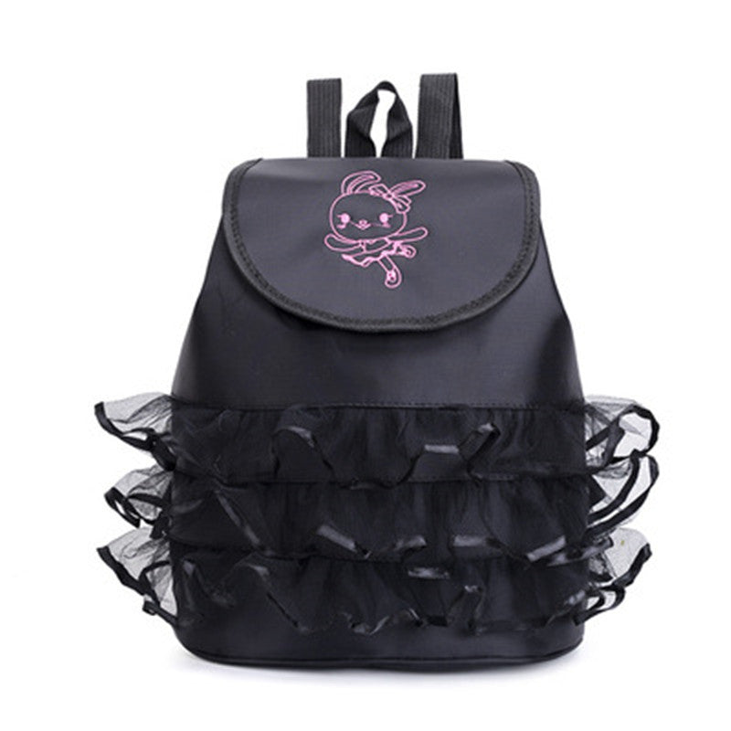 Children's Dance Bag Lace Backpack, Multiple Colors