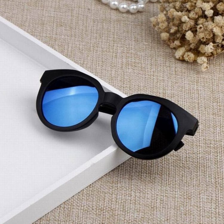 Fashion Sunglasses Black Children's Baby Girl Boy Sunglasses For Kids