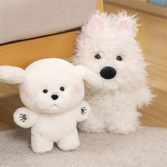 Cute Puppy Plush Toys