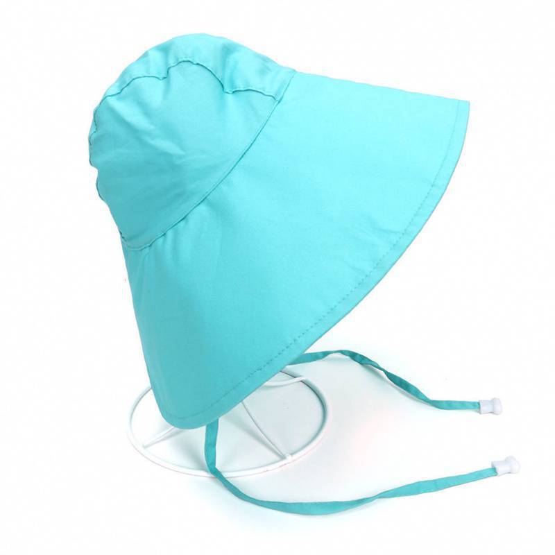 New Baby Children's Beach Sunshade Hat