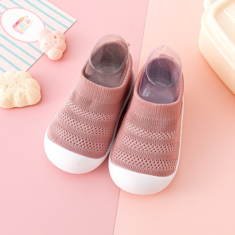 Toddler/Baby Non-slip Baby Shoes And Socks