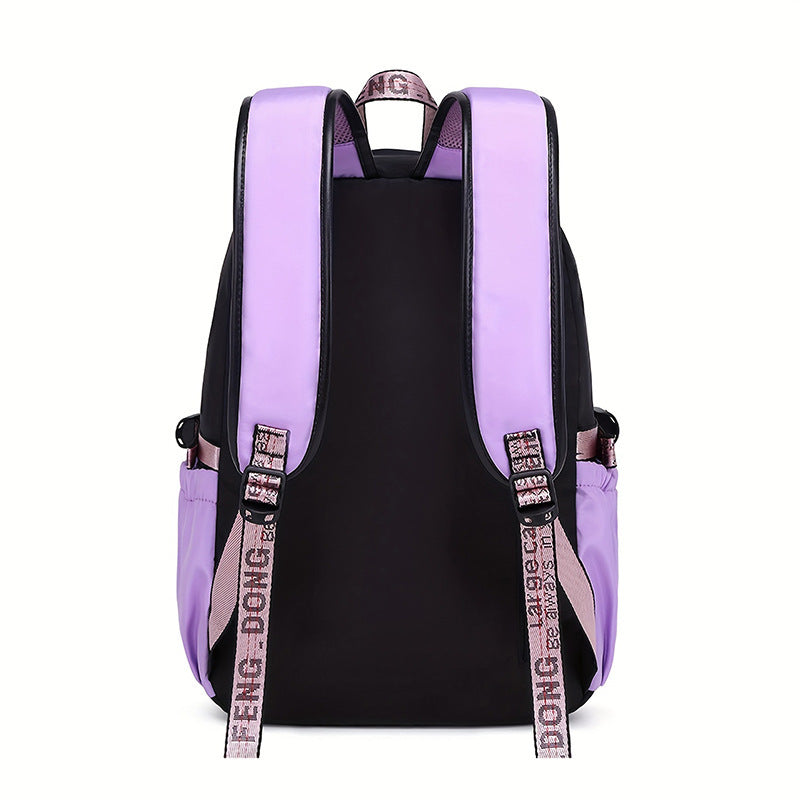 New Bow Girls' Backpack