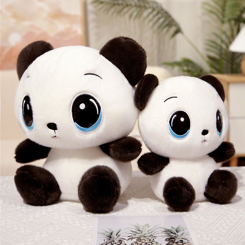 Cartoon Lesser Panda Plush Toys