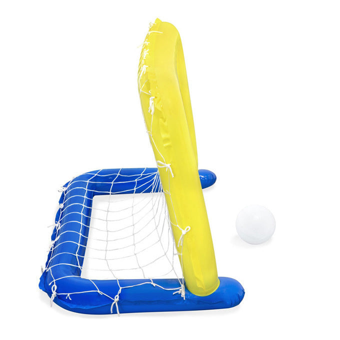 Inflatable Volleyball Net, Basketball Net, Goalie Net, Pool Party Games