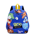 New Toddler Cartoon Casual Backpack