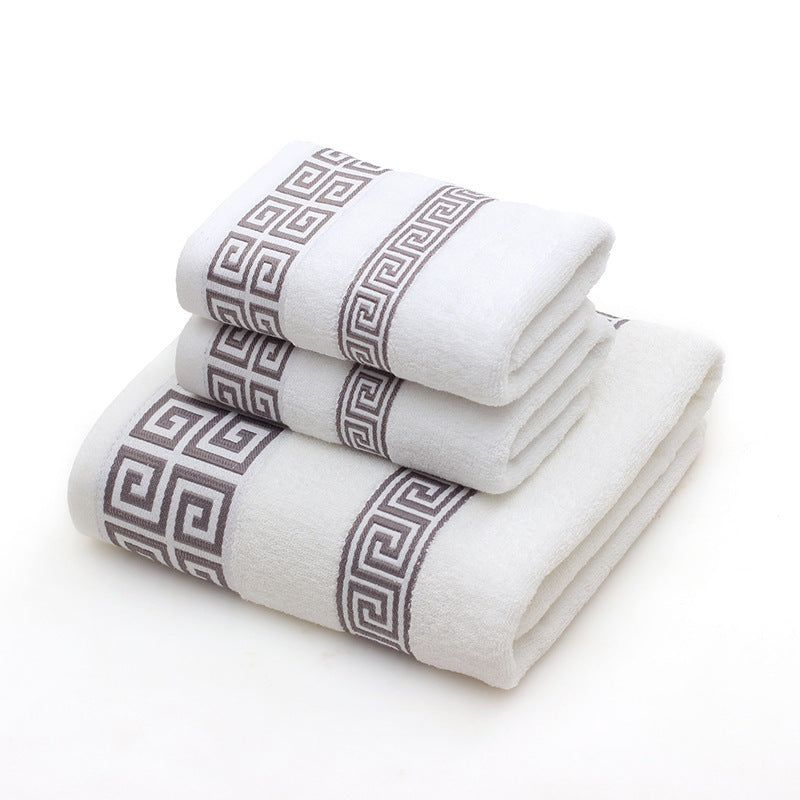Towels Gift Box 3pc Set, Gift For Dad
