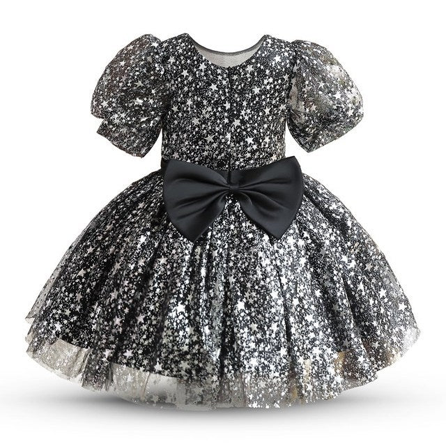 Christmas Baby Girls Party Dress