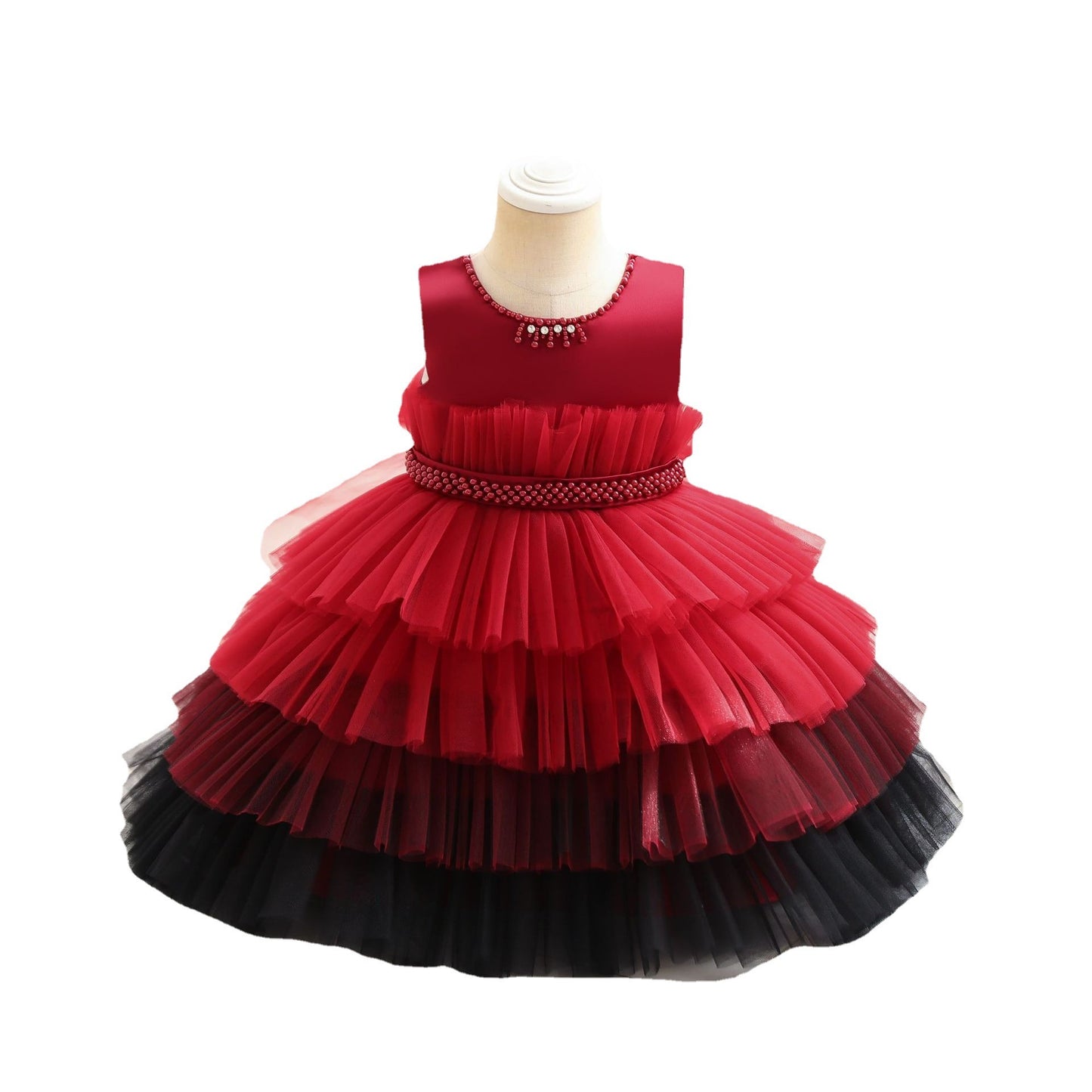 Gradient Party Dress, Formal Baby/Toddler Dress