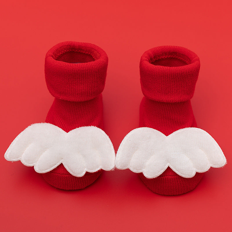 Newborn/Baby Socks, Multiple Styles & Colors To Choose From