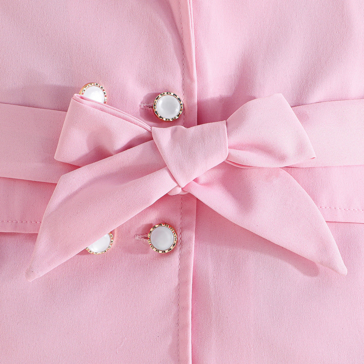 Girls' Suit Top Sling Romper Pants Three-piece Suit Top-selling Product Fashion Three-piece Suit