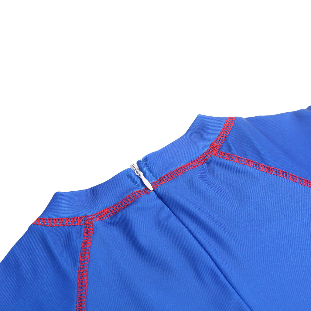 Children's Boys' Swimsuit One-Piece Cartoon Swimsuit