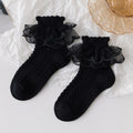 Lolita Style Girls' Lace Socks