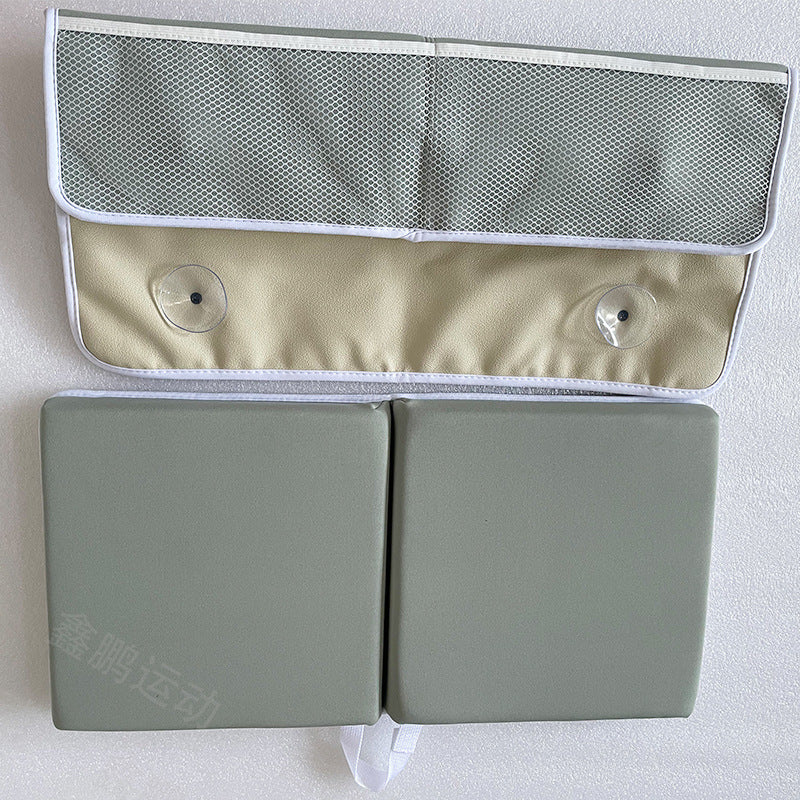Folding Hanging Pad Baby Bath Non-slip Neoprene Bathroom Kneeling Pad