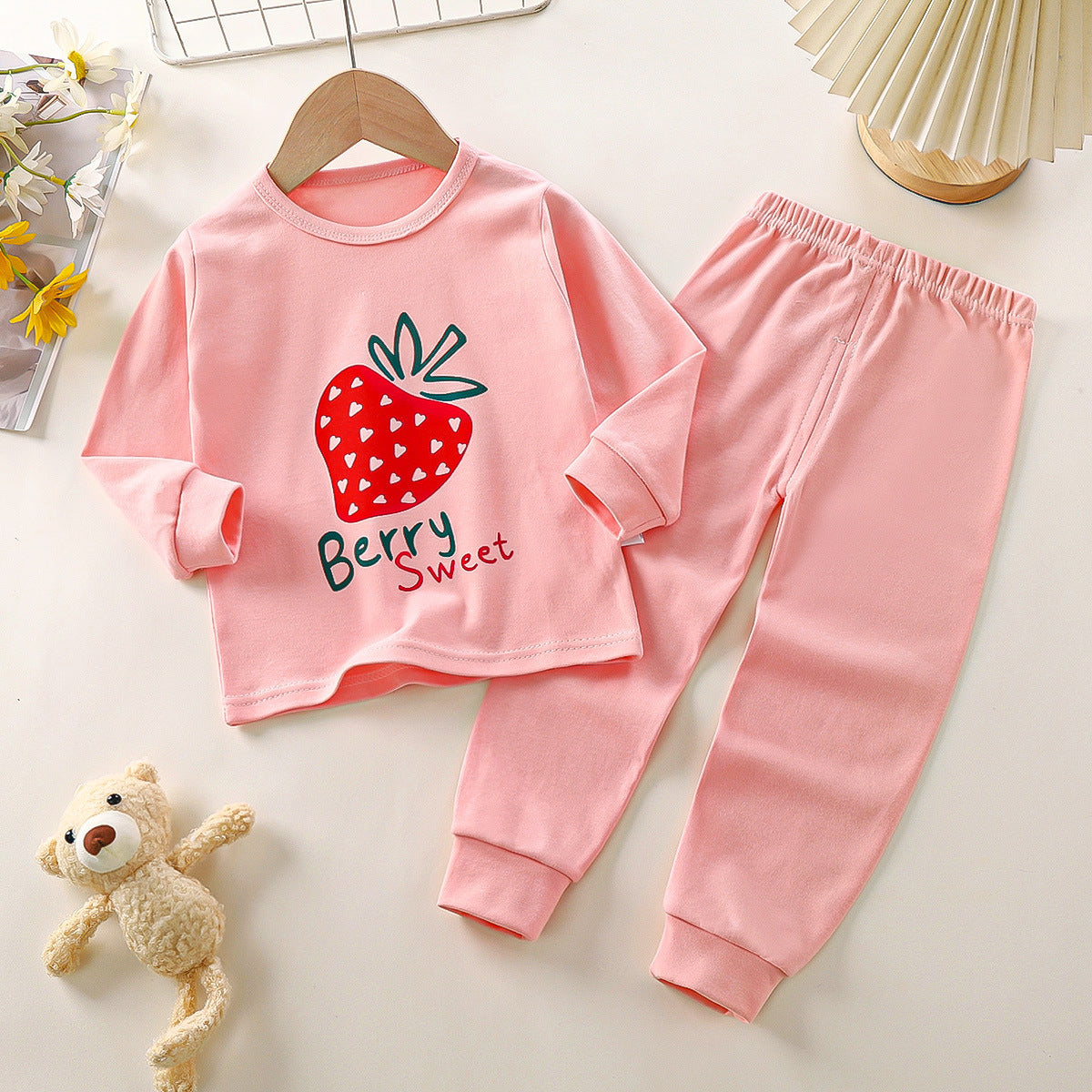 Children's Pajamas 2pc Set