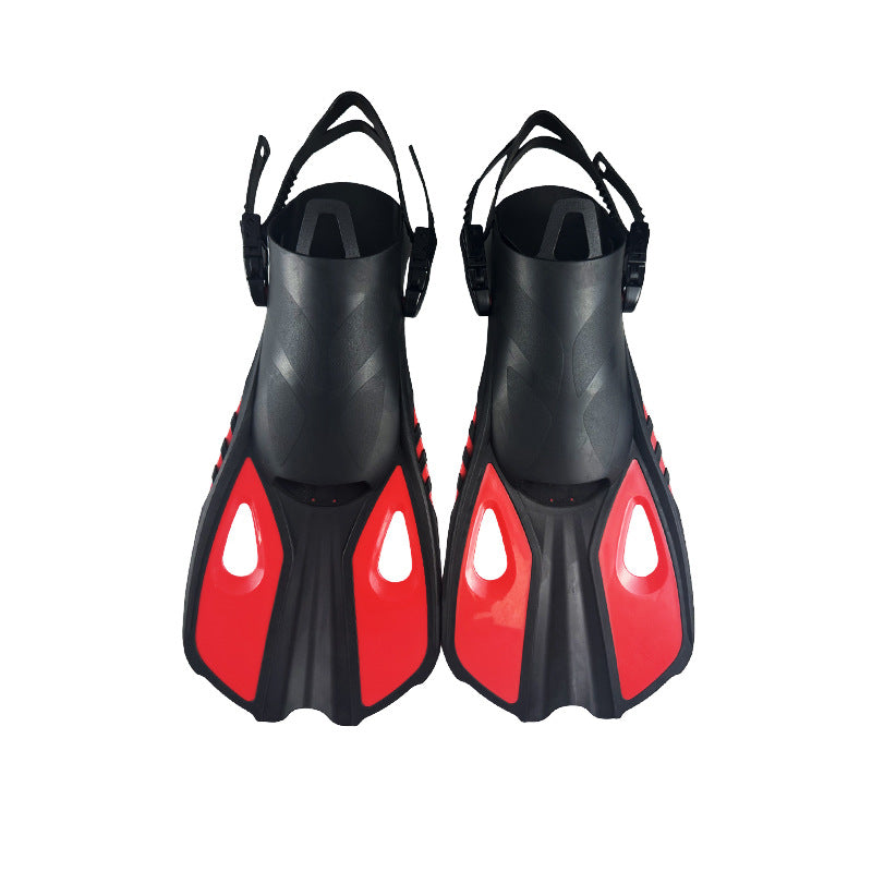 Snorkeling Fins, Adjustable Diving Flippers, Snorkeling Equipment