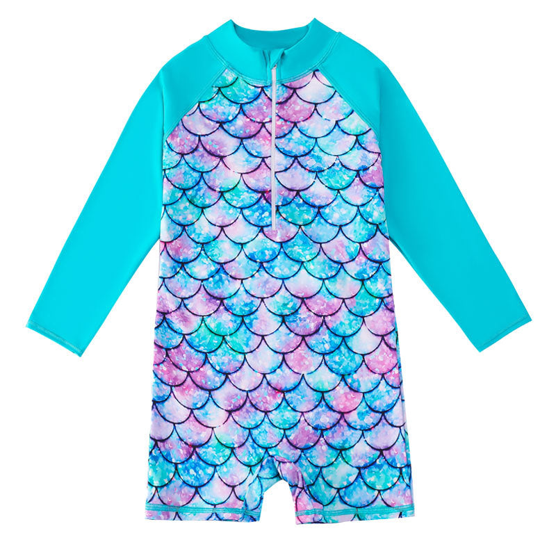 Summer Children's Wetsuit, Beach Wear For Kids