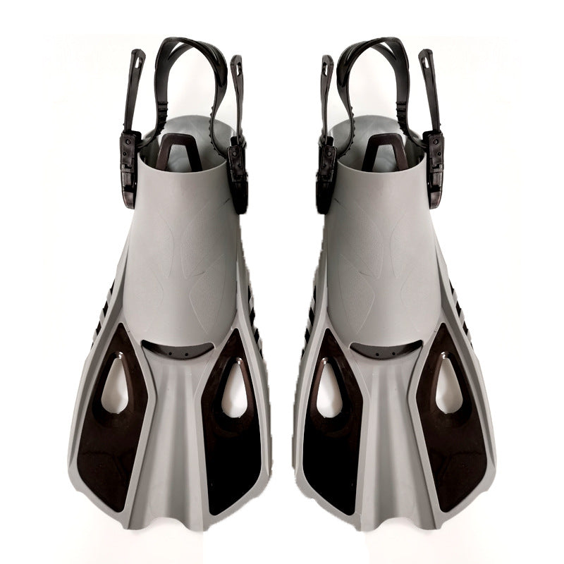 Snorkeling Fins, Adjustable Diving Flippers, Snorkeling Equipment