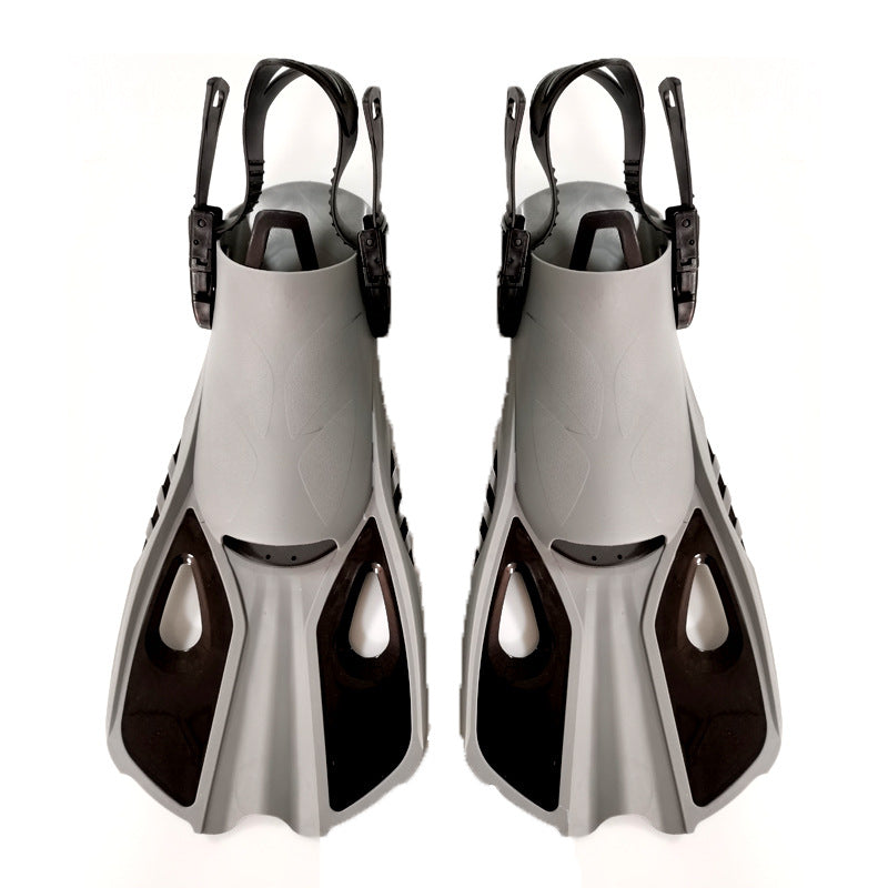 Snorkeling Fins, Adjustable Diving Flippers, Snorkeling Equipment