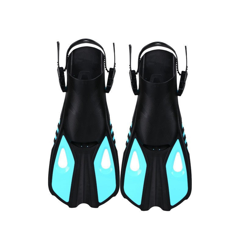 Snorkeling Fins, Adjustable Diving Flippers, Snorkeling Equipment