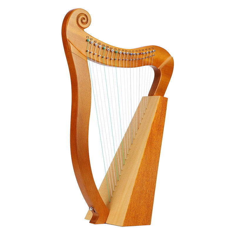 19-string 16-tone HARP 7-tone 10-string Lyre Piano Lille Lira Angel Piano Musical Instrument