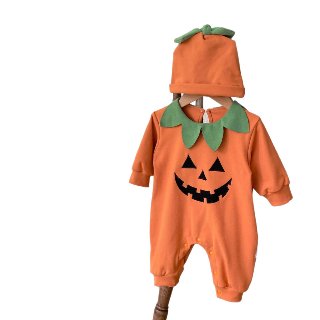 Comfortable Halloween Baby Jumpsuit Fashion