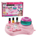 Play House Cosmetics DIY Nail Kit, Nail Art Studio