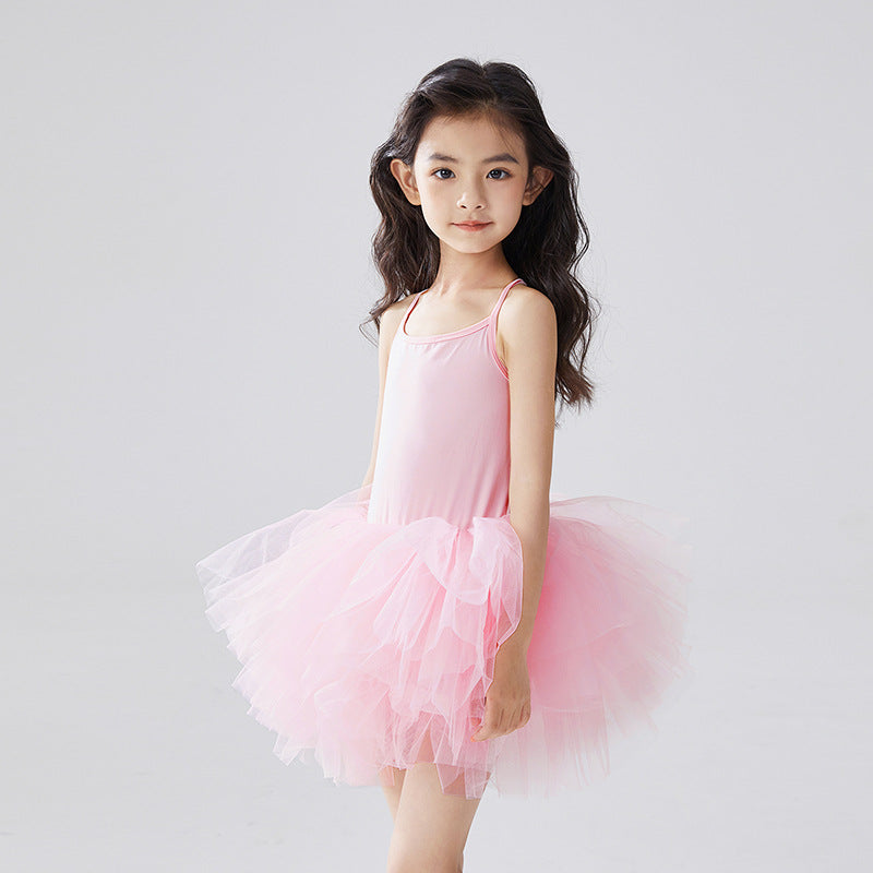 Ballet Princess Dress, Girls'  Dancewear, Multiple Styles & Colors To Choose From