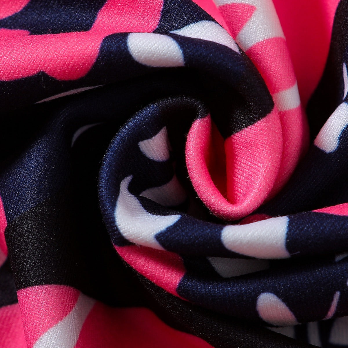 Girls Heat Transfer Patch Short Sleeve Round Neck Top Casual Pants Suit