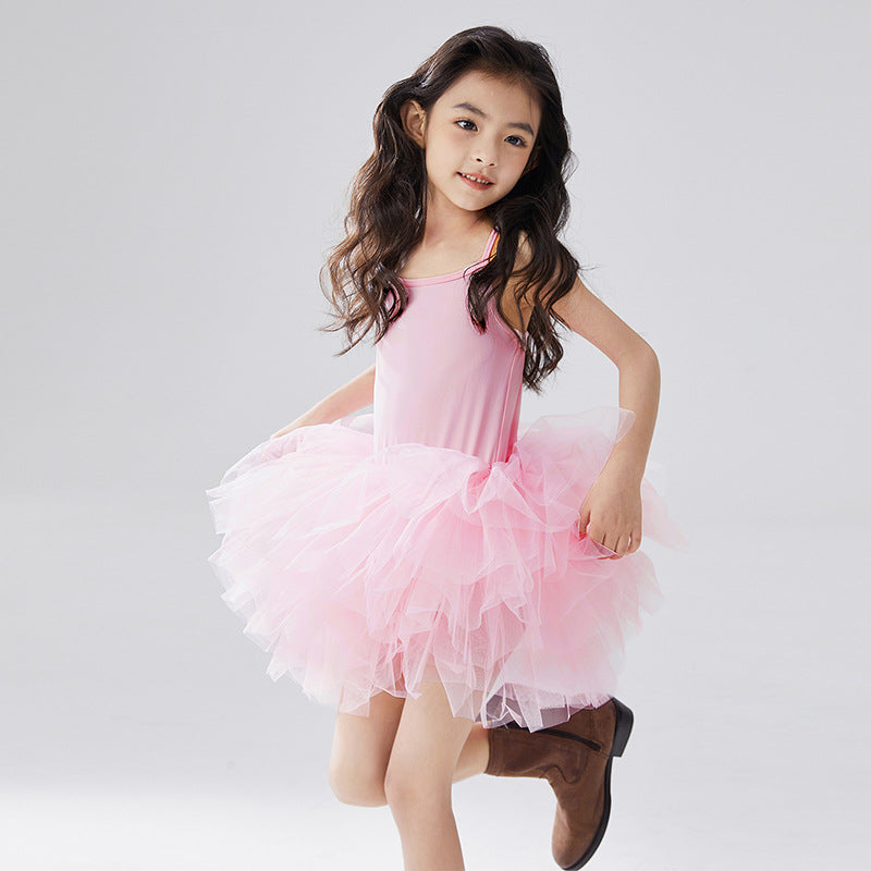 Ballet Princess Dress, Girls'  Dancewear, Multiple Styles & Colors To Choose From