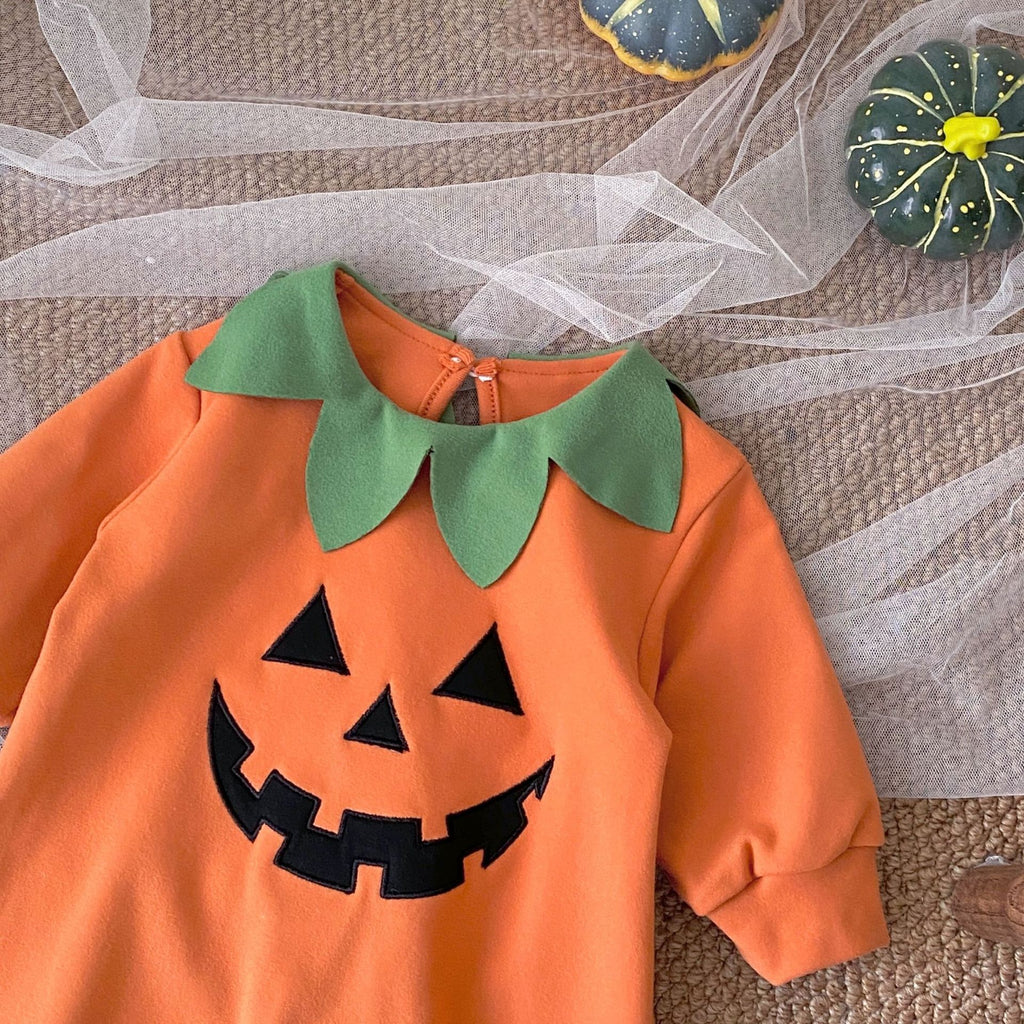 Comfortable Halloween Baby Jumpsuit Fashion