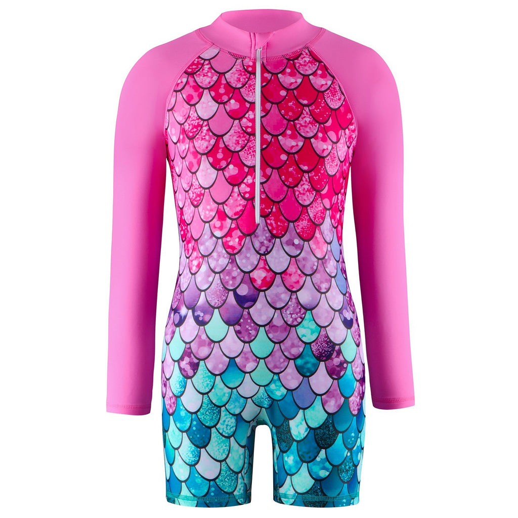 Summer Children's Wetsuit, Beach Wear For Kids