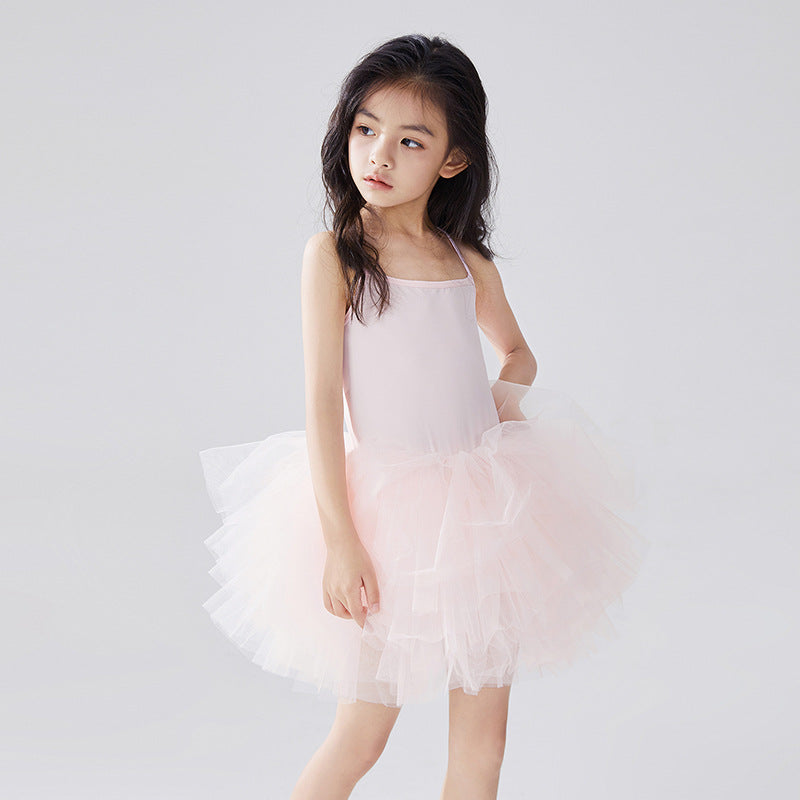 Ballet Princess Dress, Girls'  Dancewear, Multiple Styles & Colors To Choose From