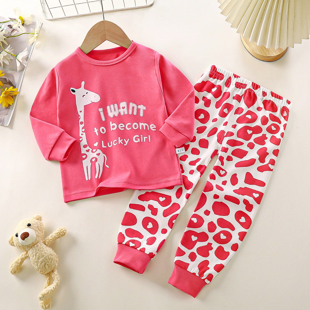Children's Pajamas 2pc Set