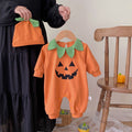 Comfortable Halloween Baby Jumpsuit Fashion