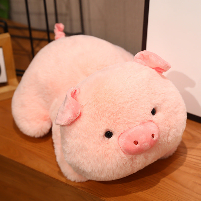 Tuan Pig Ragdoll Plush Toy