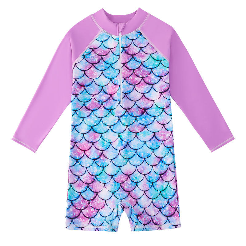 Summer Children's Wetsuit, Beach Wear For Kids
