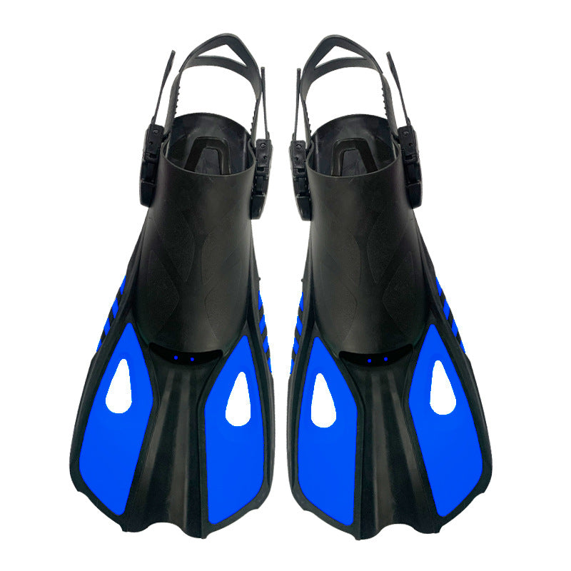 Snorkeling Fins, Adjustable Diving Flippers, Snorkeling Equipment