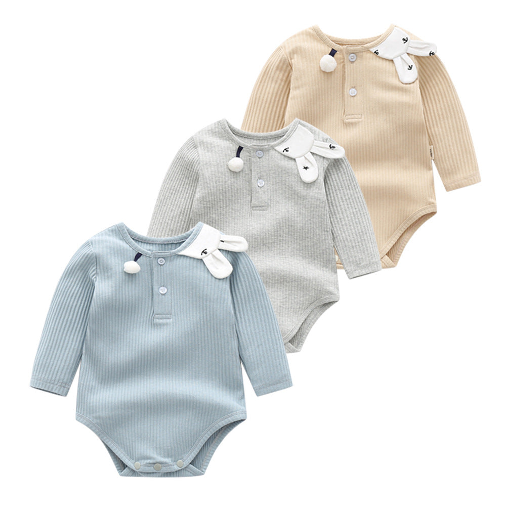 Baby Onesie Spring Cotton Jumpsuit Boy & Girl