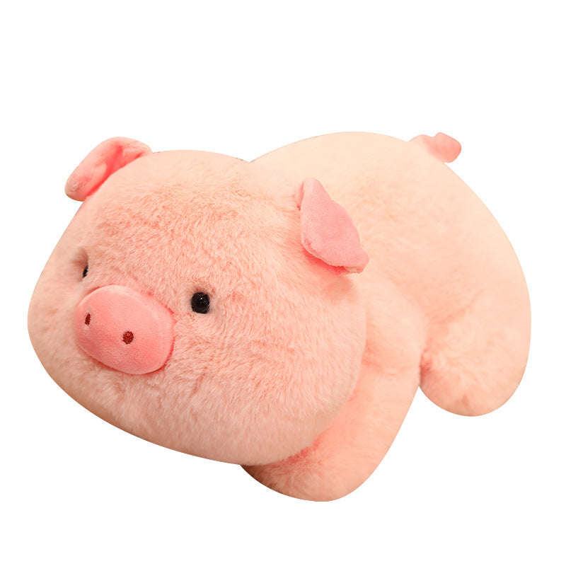 Tuan Pig Ragdoll Plush Toy